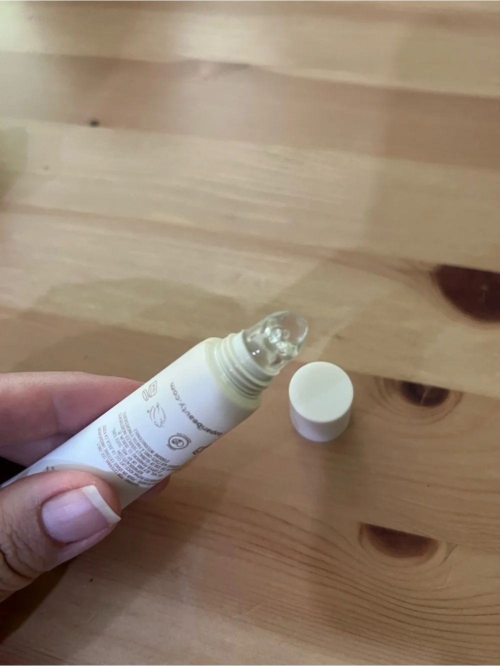 Kopari Lip Love Moisture Balm – Soft Vanilla